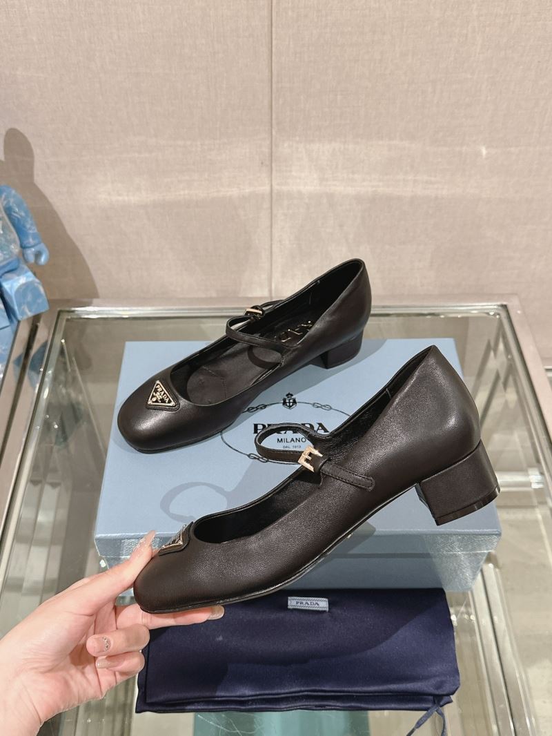 Prada Heeled Shoes